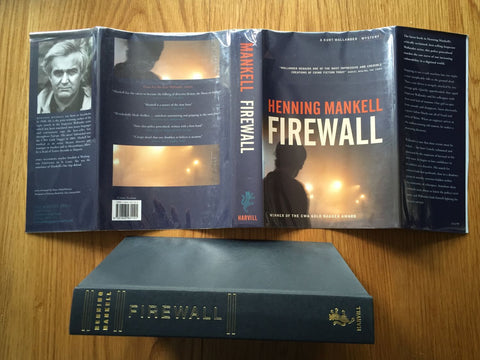 Firewall - Setanta Books