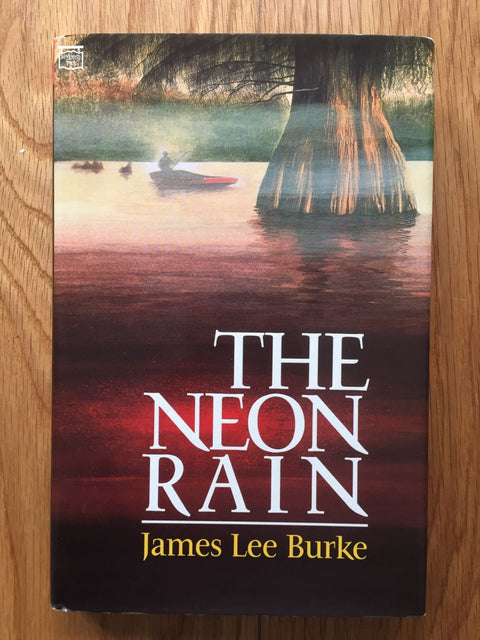 The Neon Rain - Setanta Books