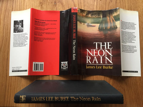 The Neon Rain - Setanta Books
