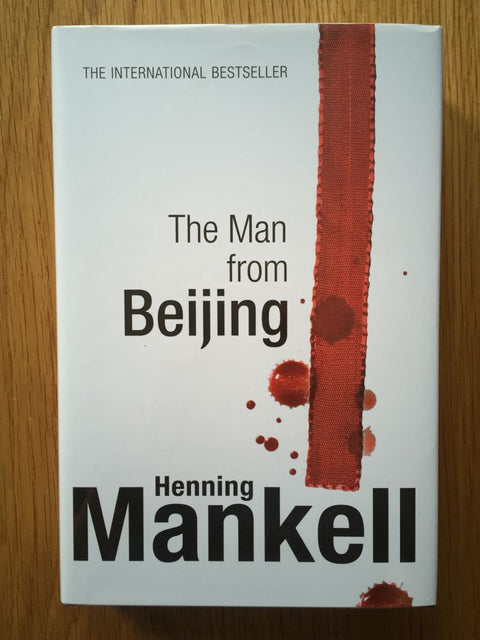 The Man from Beijing - Setanta Books