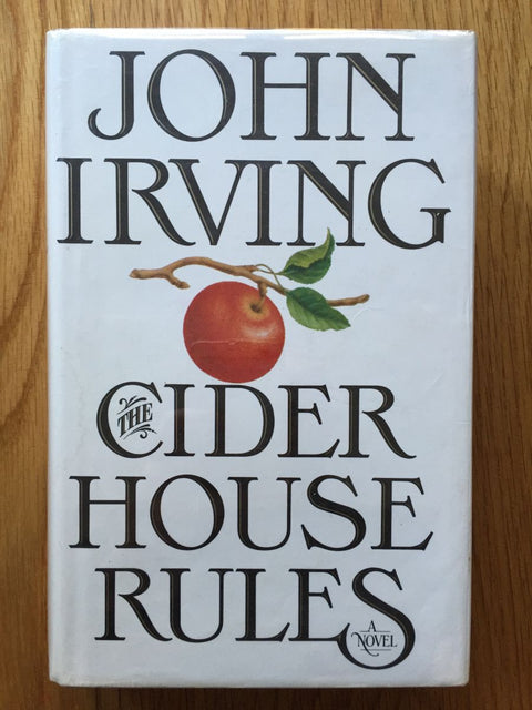 The Cider House Rules - Setanta Books
