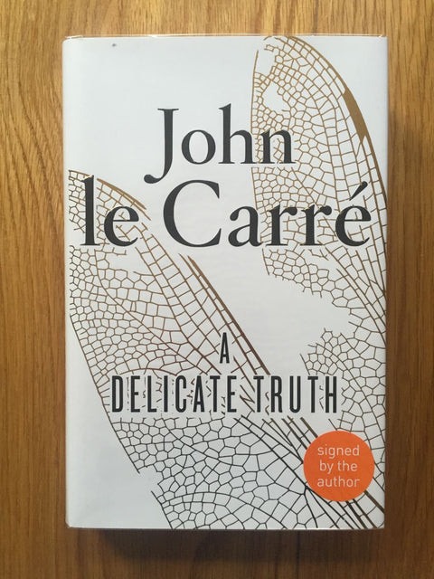 A Delicate Truth - Setanta Books