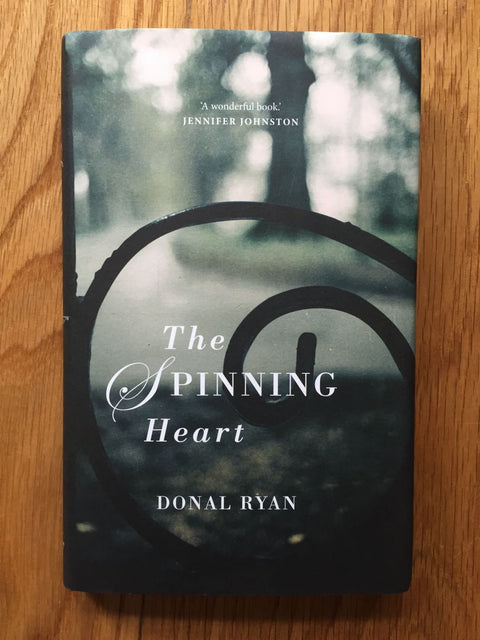 The Spinning Heart - Setanta Books