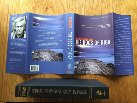 The Dogs of Riga - Setanta Books