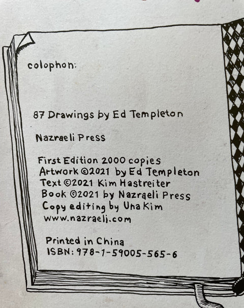 87 Drawings - Setanta Books