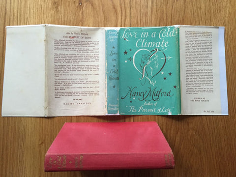 Love in a Cold Climate - Setanta Books