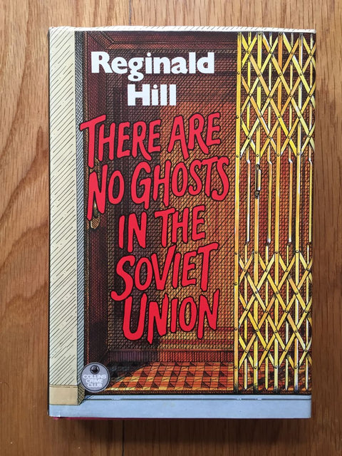 There are no Ghosts in the Soviet Union