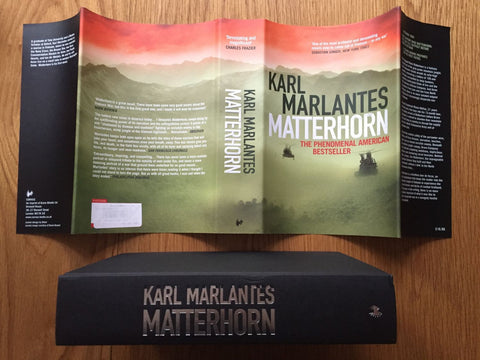 Matterhorn - Setanta Books