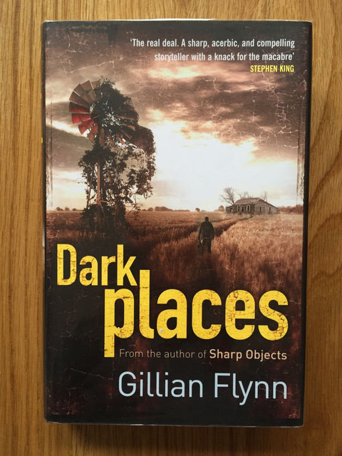 Dark Places - Setanta Books