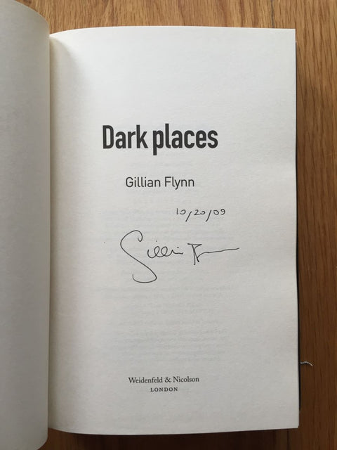 Dark Places - Setanta Books