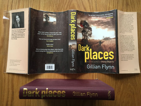 Dark Places - Setanta Books