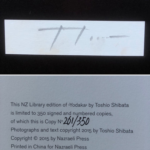 Yodaka - Print Edition