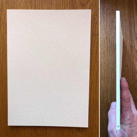 The photography book cover of 9 by Lina Scheynius. Paperback in beige.