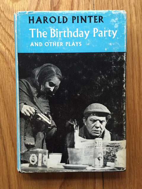 The Birthday Party and other plays - Setanta Books