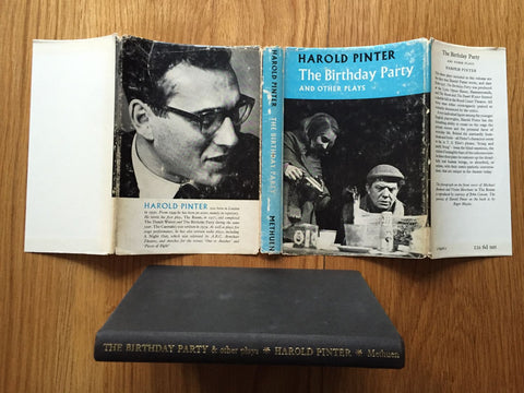 The Birthday Party and other plays - Setanta Books