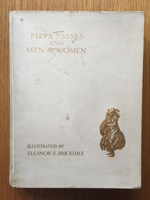 Pippa Passes and Men & Women - Setanta Books