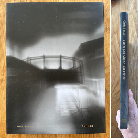 Before and After Night Porter