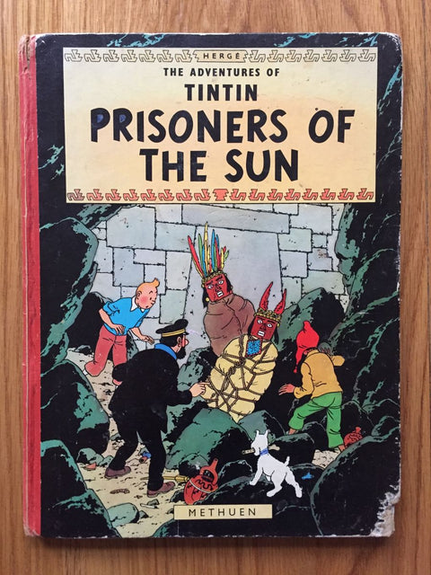 Prisoners of the Sun - Setanta Books
