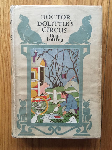 Doctor Dolittle's Circus