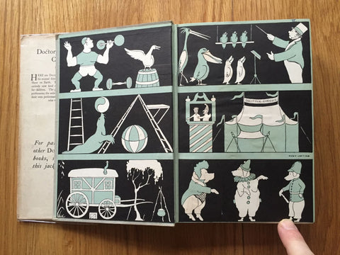 Doctor Dolittle's Circus