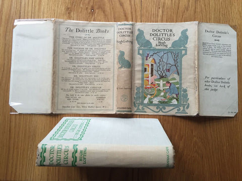 Doctor Dolittle's Circus