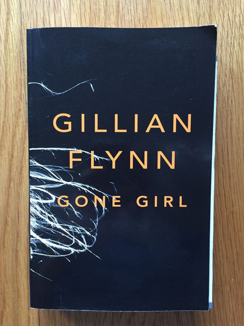 Gone Girl uncorrected proof - Setanta Books
