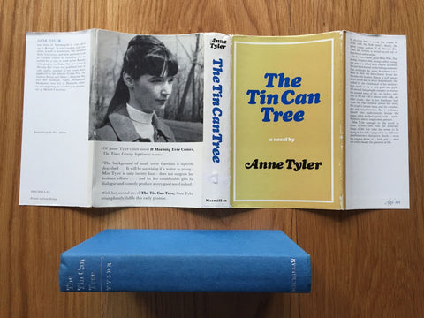 The Tin Can Tree - Setanta Books