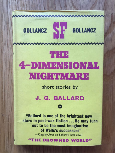 The Four Dimensional Nightmare