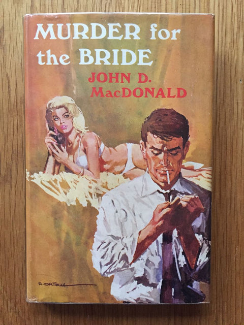 Murder for the Bride