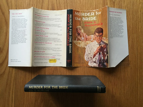 Murder for the Bride