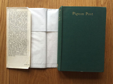 Pigeon Post - Setanta Books