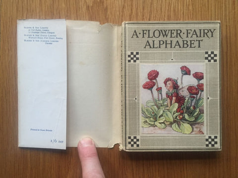 A Flower Fairy Alphabet - Setanta Books
