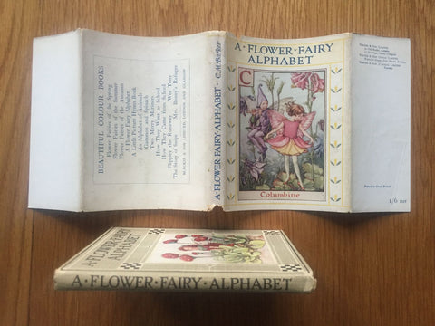 A Flower Fairy Alphabet - Setanta Books