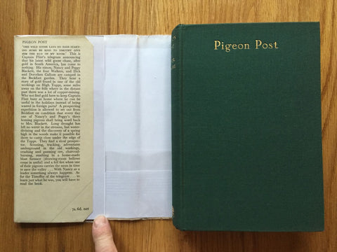 Pigeon Post - Setanta Books