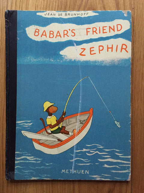 Barbar's Friend Zephir - Setanta Books