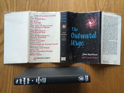 The Outward Urge - Setanta Books
