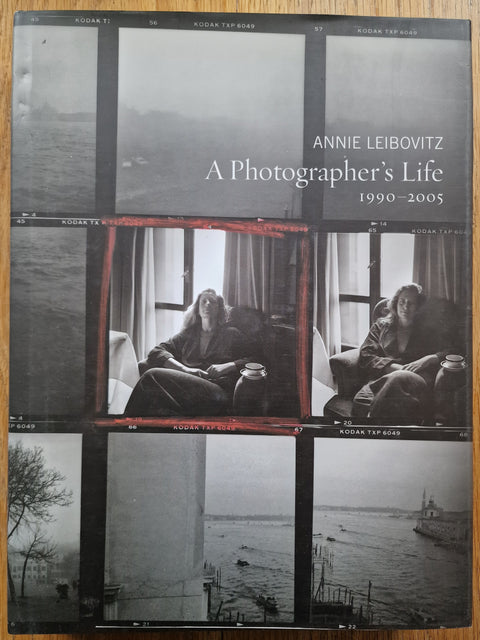 A Photographer's Life 1900 - 2005
