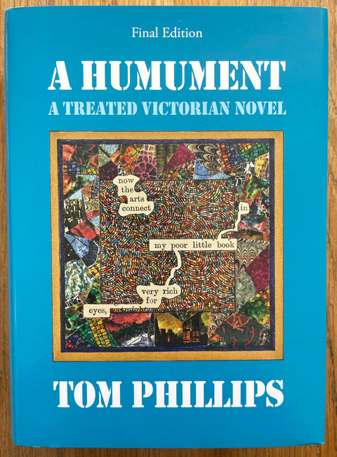 A Humument - Final Edition
