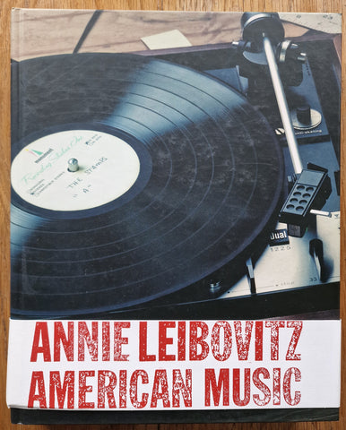 Buy American Music by Annie Leibovitz Online – Setanta Books