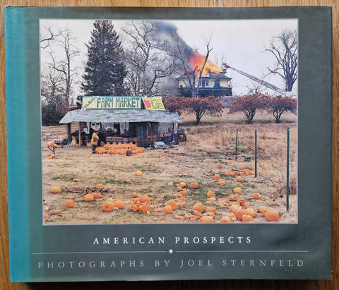 Buy American Prospects by Joel Sternfeld Online – Setanta Books