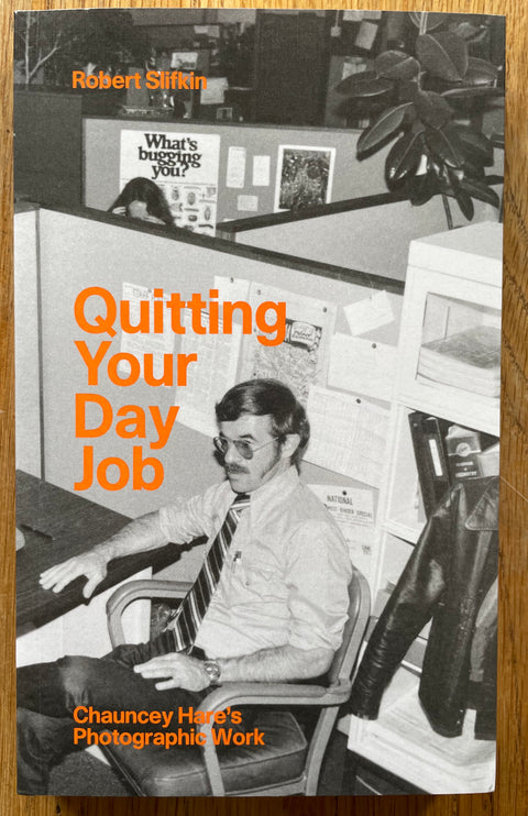Quitting your Day Job - Chauncey Hare's Photographic work