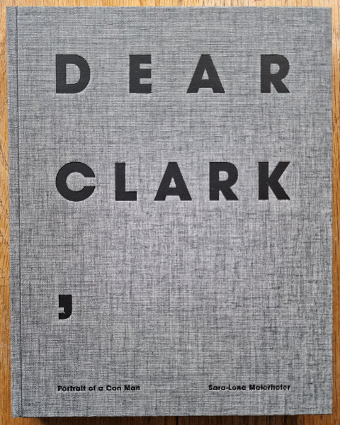 Dear Clark,