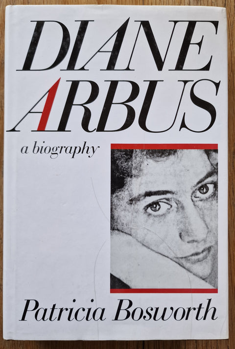 Diane Arbus: A Biography