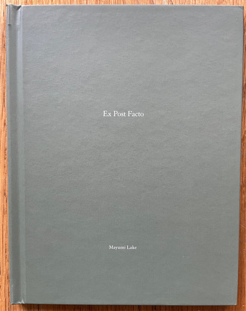 Ex Post Facto (One Picture Book)