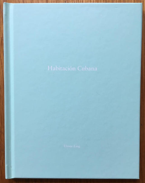 Habitacion Cubana (One Picture Book)