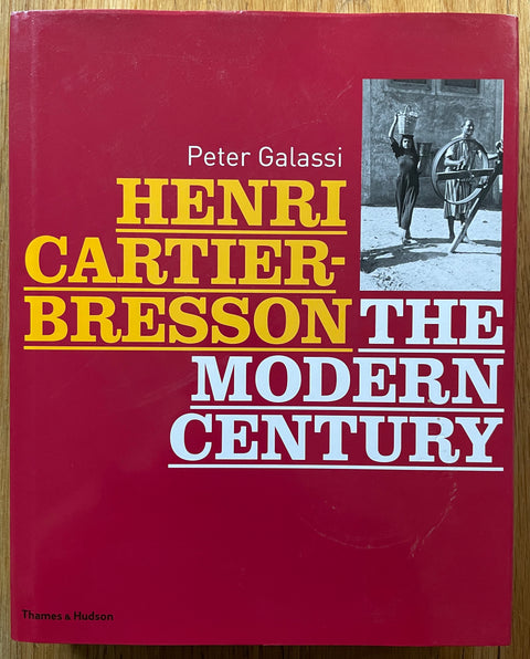 Henri Cartier-Bresson The Modern Century