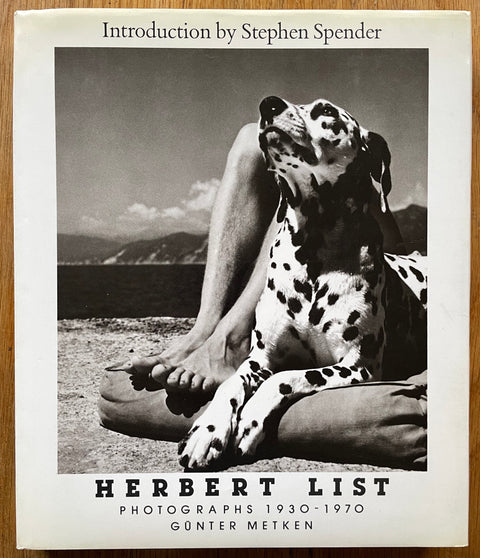 Herbert List Photographs 1930-1970