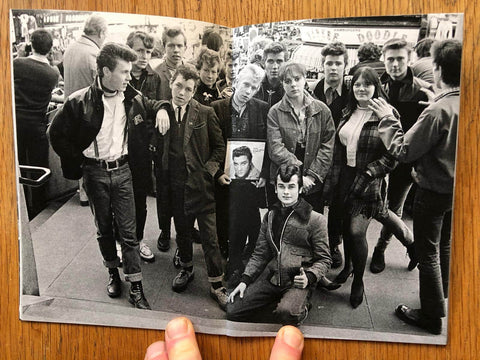 Mods and Rockers Raw Streets UK 1976-1982