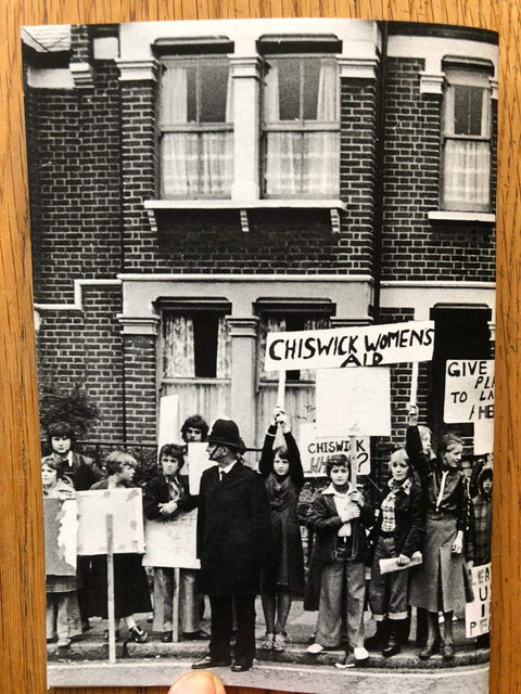 Chiswick Women's Aid 1976-77