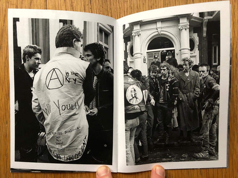 Raw Punk Streets UK 1979-1982